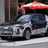 アウディ RS Q5 市販型のプロトタイプ