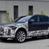 アウディ RS Q5 市販型のプロトタイプ