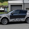 アウディ RS Q5 市販型のプロトタイプ