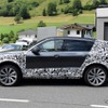 アウディ RS Q5 市販型のプロトタイプ
