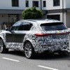 アウディ RS Q5 市販型のプロトタイプ