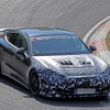 メルセデスAMG GT4ドアクーペ EV“ハードコア” プロトタイプ
