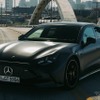 メルセデスAMG GT63 4ドアクーペ