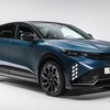 ルノー『メガーヌ』EVに改良新型、航続500km・急速充電24分に進化…フロントも刷新 画像