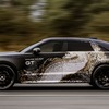 レンジローバーからセダン？ 新型車『RANGE ROVER GT』のプロトタイプ写真公開…年内デビューへ 画像