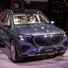 最上位SUV メルセデス・マイバッハ GLS、改良新型を発表…光るグリルや最新AIで極上の移動空間を追求 画像