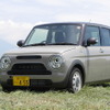 【スズキ アルトラパン LC 新型試乗】軽自動車はハイトワゴンだけじゃない…中村孝仁 画像