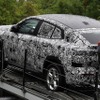 BMW X2 改良新型のプロトタイプ
