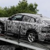 BMW X2 改良新型のプロトタイプ