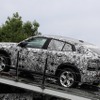BMW X2 改良新型のプロトタイプ