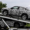 BMW X2 改良新型のプロトタイプ