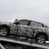 BMW X2 改良新型のプロトタイプ