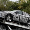 BMW X2 改良新型のプロトタイプ