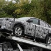 BMW X2 改良新型のプロトタイプ