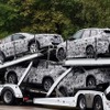 BMW X2 改良新型のプロトタイプ