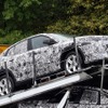 BMW X2 改良新型のプロトタイプ