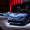 日産リーフ NISMOとフォーミュラEマシン