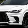 レクサス『RX』大幅改良へ、新デザイン判明！…フロント刷新＆内装進化 画像