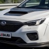 スバル WRX STI 次期型の予想CG