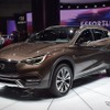 インフィニティ QX30（ロサンゼルスモーターショー15）