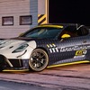 マセラティ、『グラントゥーリズモ』改良新型ベースの「GT4」発表…400kg軽量化 画像