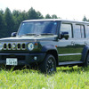 【スズキ ジムニーノマド 新型試乗】早くも「2型」に進化！ 欲しいという気にさせるクルマだ…中村孝仁 画像