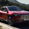 メルセデスベンツ、『GLA』新型を欧州発表…航続最大657kmの電動SUVに 画像