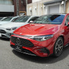 メルセデスベンツ CLA with EQ Technology