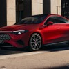 メルセデスベンツ CLA with EQ Technology