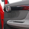 車内の音場の広がり感を演出するためにリアスピーカーにはモレルのBMW専用モデルをインストールしている。