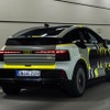アウディ『A2 eトロン』のプロトタイプ