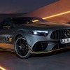 メルセデスAMG『A45 S』、「ファイナルエディション」欧州受注開始…世界最強の量産4気筒ターボは421馬力 画像