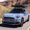 MINI『カントリーマン』のオフロード仕様のプロトタイプ