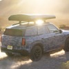 MINI『カントリーマン』のオフロード仕様のプロトタイプ