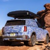 MINI『カントリーマン』のオフロード仕様のプロトタイプ
