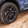 MINI『カントリーマン』のオフロード仕様のプロトタイプ