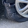 猛暑の高速道路でタイヤが突然バーストする前に！ 出発前に確認したい5項目～Weeklyメンテナンス～