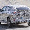 BMW X2 改良新型プロトタイプ