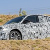 BMW X2 改良新型プロトタイプ