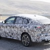 BMW X2 改良新型プロトタイプ