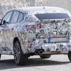 BMW X2 改良新型プロトタイプ