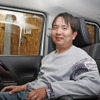 前車のN-BOXでお気に入りとなったユニットをスペーシアでも利用することにした掛布さん、音の完成度も高めている。