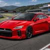 日産 GT-R 次期型の予想CG