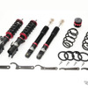 マイチェン後の2WD『N-BOX』を快適ローダウン／リフトアップ、ブリッツの車高調キット「DAMPER ZZ-R」発売 画像