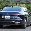 アウディ A6 TSFI 200kw
