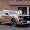 マツダ CX-80 XD-HYBRID XD ドライブエディション ナッパレザーパッケージ 4WD