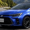 トヨタ カローラツーリング 次期型の予想CG