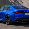 レクサス IS 次期型の予想CG