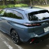 プジョー 308 SW GT HYBRID
