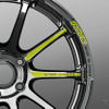 RAYS gramLIGHTS 57NR LIMITED（レイズブラックメタルコート）